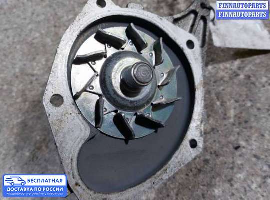 Насос водяной (помпа) на Renault Scenic II