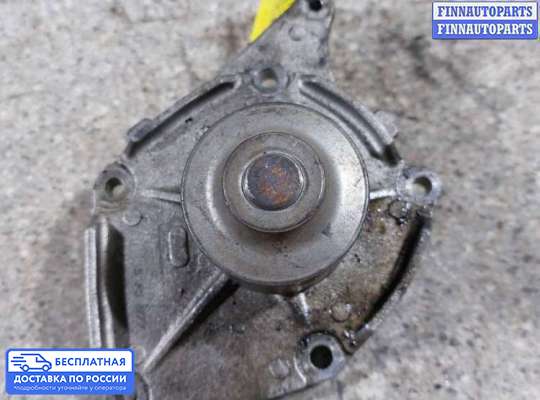 Насос водяной (помпа) на Renault Scenic II