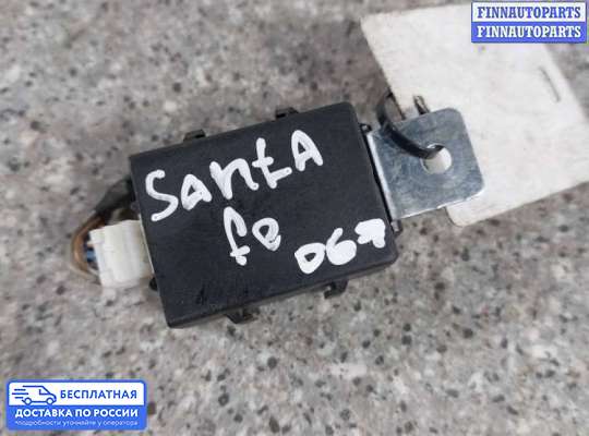ЭБУ иммобилайзера на Hyundai Santa Fe II (CM)