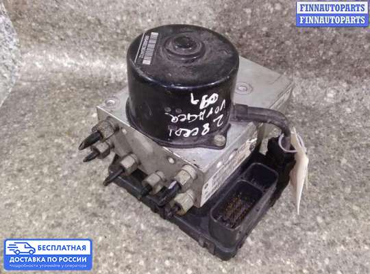 Блок ABS на Chrysler Voyager IV (RG)