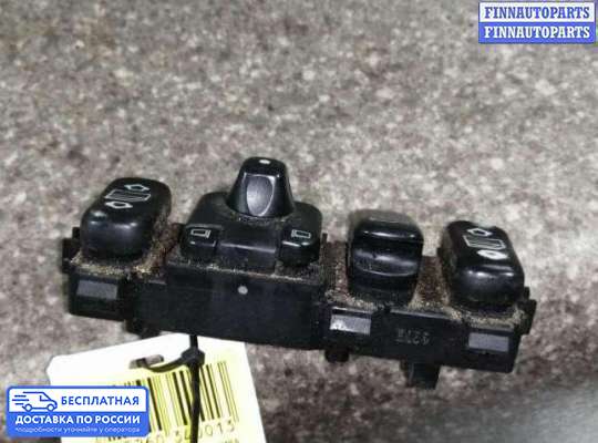 Блок управления стеклоподъёмниками на Mercedes-Benz CLK (W208)