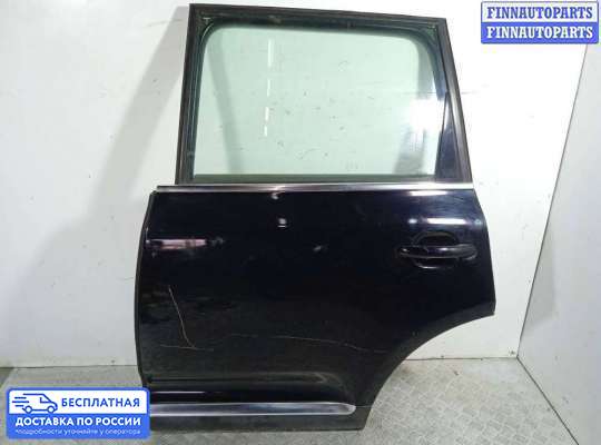 Стеклоподъемник электрический на Volkswagen Touareg I (7L)