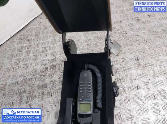 Подлокотник на Mercedes-Benz CL (C215)