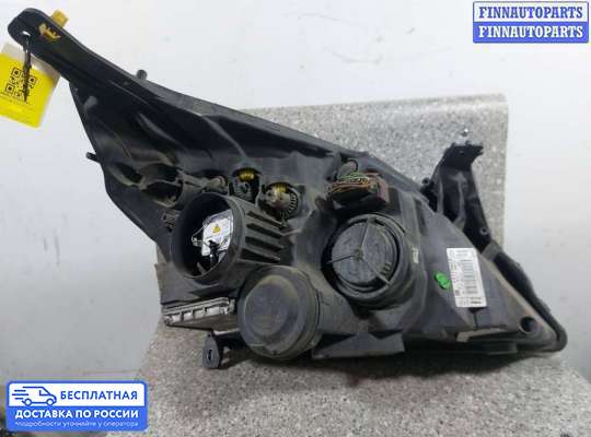 Фара передняя на Opel Vectra C