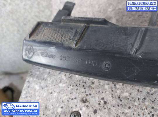 Кронштейн фары на Renault Scenic II