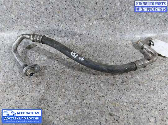 Трубка кондиционера на Renault Megane II