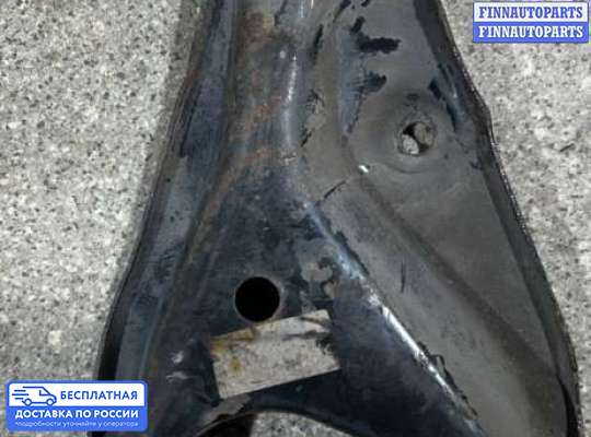 Рычаг подвески на Renault Logan I