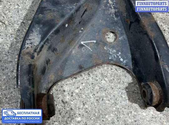 Рычаг подвески на Renault Logan I