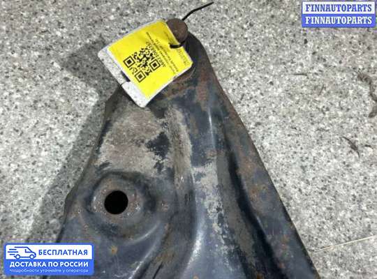 Рычаг подвески на Renault Logan I
