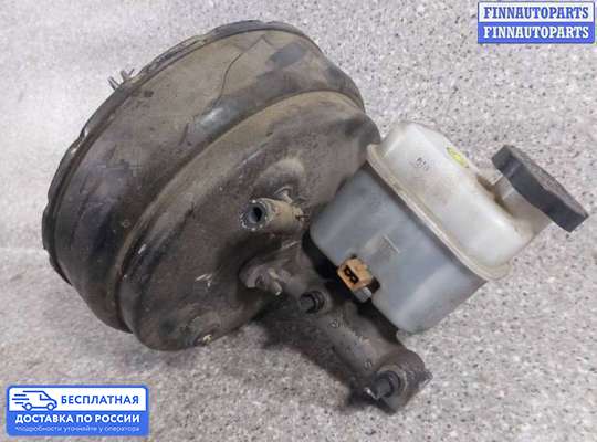 Вакуумный усилитель тормозов на Hyundai Santa Fe II (CM)