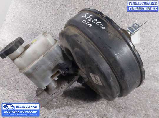 Вакуумный усилитель тормозов на Hyundai Santa Fe II (CM)