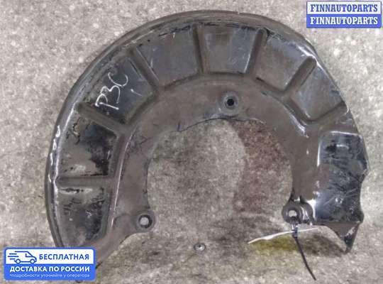 Щит (диск) опорный тормозной на Volkswagen Touran I (1T)