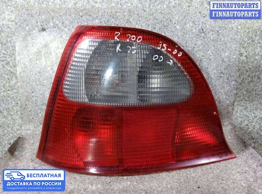 Фонарь задний на Rover 25 RF