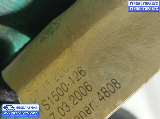 Проводка (коса) салонная на Volkswagen Touran I (1T)