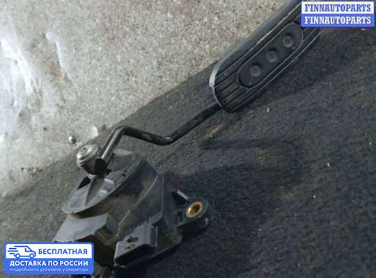 Педальный узел (педаль) на Nissan Micra (K12)