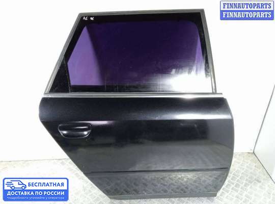 Стеклоподъемник электрический на Audi A6 (C5)