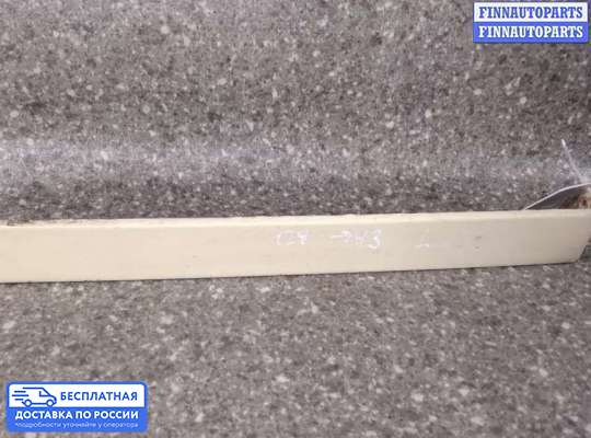 Планка под фары (ресничка) на Mercedes-Benz E (W124)