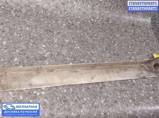 Планка под фары (ресничка) на Mercedes-Benz E (W124)