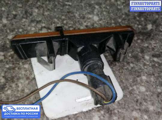 Повторитель поворота в крыло на BMW 7 (E38)