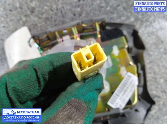 Подушка безопасности водителя (AirBag) на Mazda Premacy