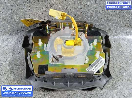 Подушка безопасности водителя (AirBag) на Mazda Premacy