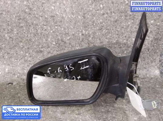 Зеркало боковое на Ford Focus II