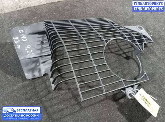 Пластик на Mercedes-Benz S (W140)