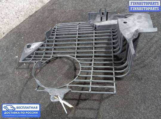 Пластик на Mercedes-Benz S (W140)