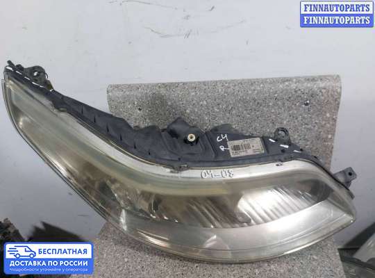 Фара передняя на Citroen C4 I (LC_)