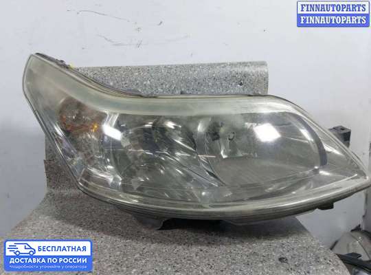 Фара передняя на Citroen C4 I (LC_)