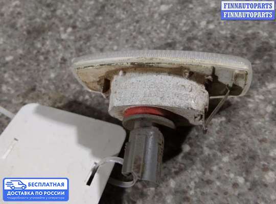 Повторитель поворота в крыло на Chevrolet Lacetti