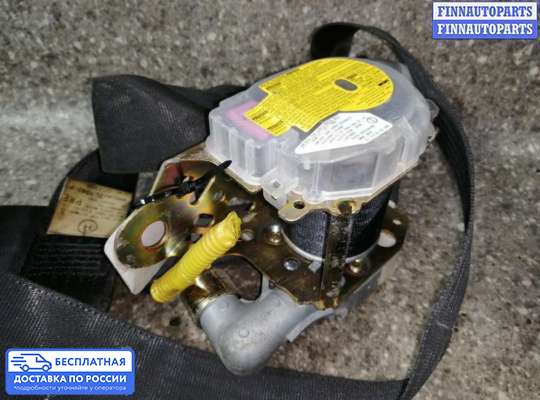 Ремень безопасности на Toyota RAV4 II (XA20)