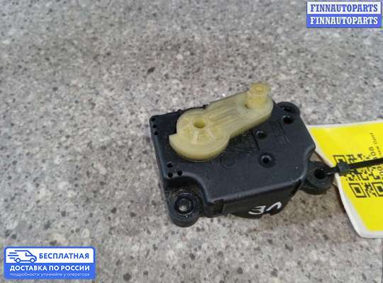 Моторчик заслонки печки на Opel Vectra C