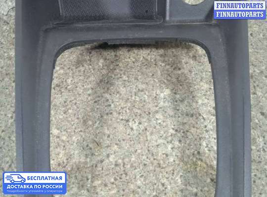 Консоль салона на Chevrolet Captiva