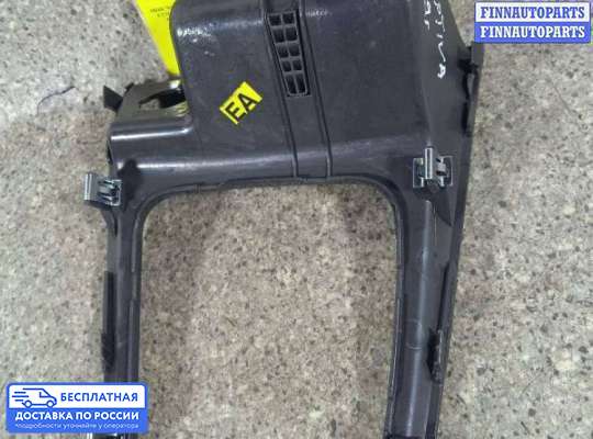 Консоль салона на Chevrolet Captiva