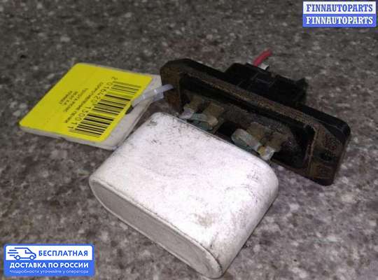 Резистор (сопротивление) отопителя на Toyota Picnic XM1