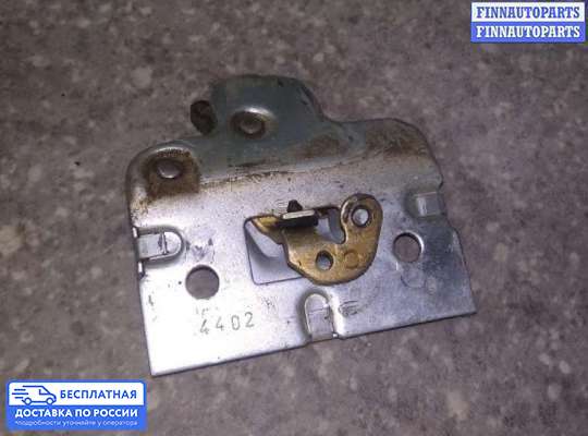 Замок багажника на Opel Vectra A