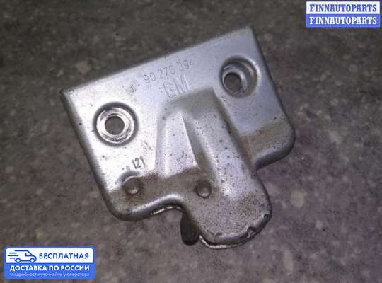 Замок багажника на Opel Vectra A