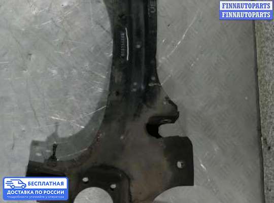 Рычаг подвески на Volvo S80 II  / V70 III (AS, BW)