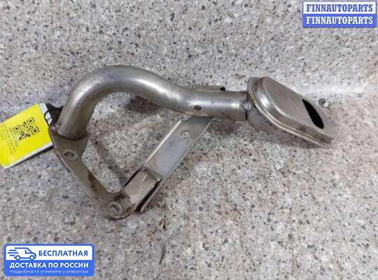 Насос масляный на Peugeot 607
