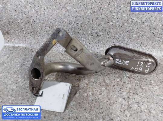 Насос масляный на Peugeot 607