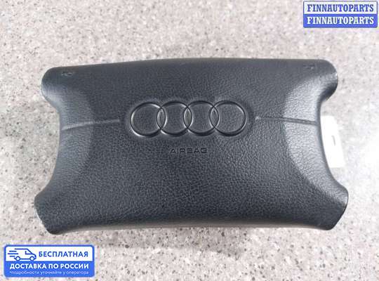 Подушка безопасности водителя (AirBag) на Audi A6 (C4)