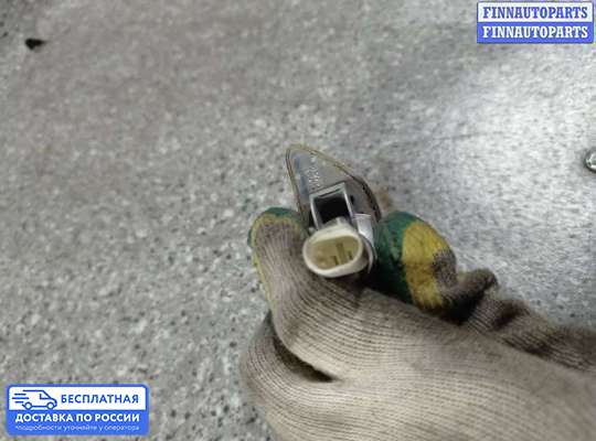 Повторитель поворота в крыло на BMW 3 (E46)