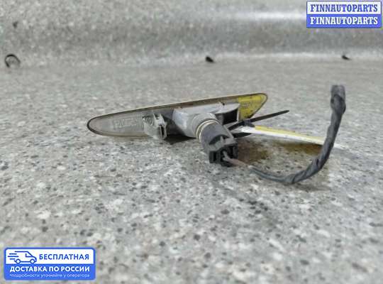 Повторитель поворота в крыло на BMW 3 (E46)