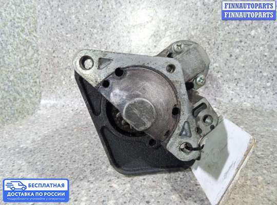 Стартер на Renault Modus