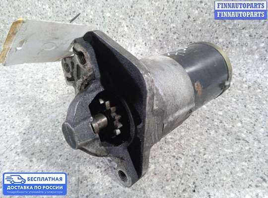 Стартер на Renault Modus