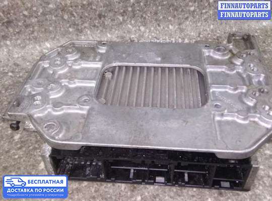 ЭБУ ДВС (блок управления двигателем) на Mercedes-Benz CLK (W208)