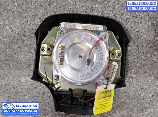 Подушка безопасности водителя (AirBag) на Jeep Grand Cherokee I (ZJ)