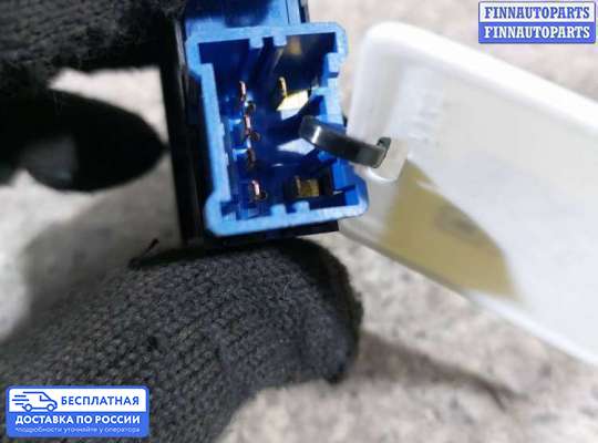 Кнопки на Honda FR-V
