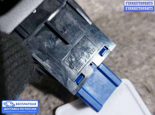 Кнопки на Honda FR-V